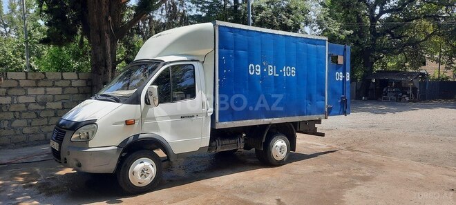 GAZ 33021 2004, 250,121 km - 2.5 l - Bərdə