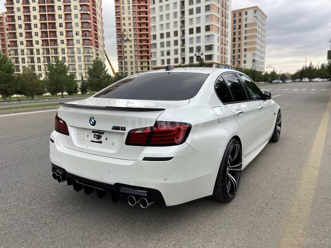 BMW 528 2015, 179,000 km - 2.0 l - Bakı