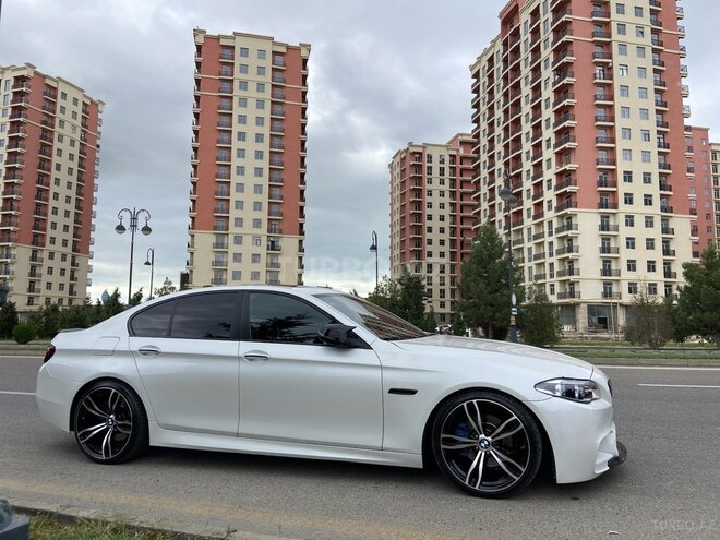 BMW 528 2015, 179,000 km - 2.0 l - Bakı