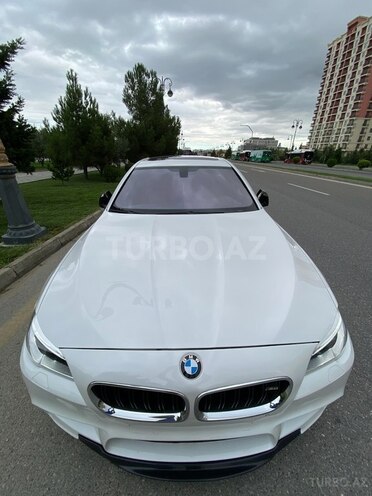 BMW 528 2015, 179,000 km - 2.0 l - Bakı