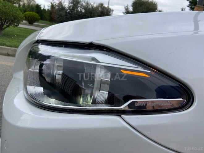 BMW 528 2015, 179,000 km - 2.0 l - Bakı