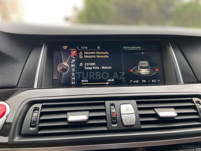 BMW 528 2015, 179,000 km - 2.0 l - Bakı