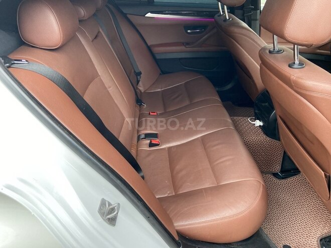 BMW 528 2015, 179,000 km - 2.0 l - Bakı