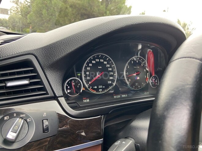 BMW 528 2015, 179,000 km - 2.0 l - Bakı