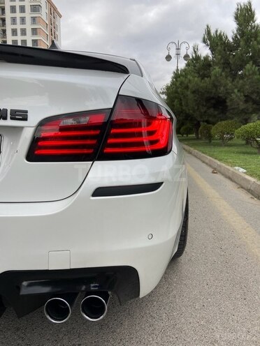 BMW 528 2015, 179,000 km - 2.0 l - Bakı