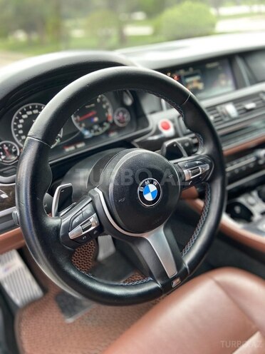 BMW 528 2015, 179,000 km - 2.0 l - Bakı