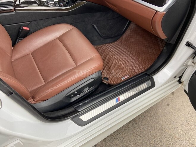 BMW 528 2015, 179,000 km - 2.0 l - Bakı