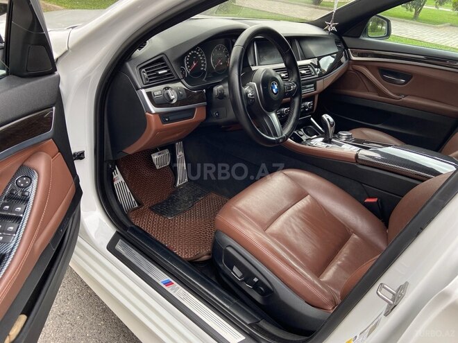 BMW 528 2015, 179,000 km - 2.0 l - Bakı