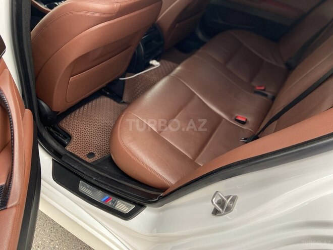 BMW 528 2015, 179,000 km - 2.0 l - Bakı