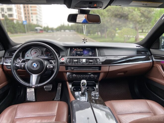 BMW 528 2015, 179,000 km - 2.0 l - Bakı