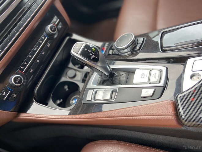BMW 528 2015, 179,000 km - 2.0 l - Bakı