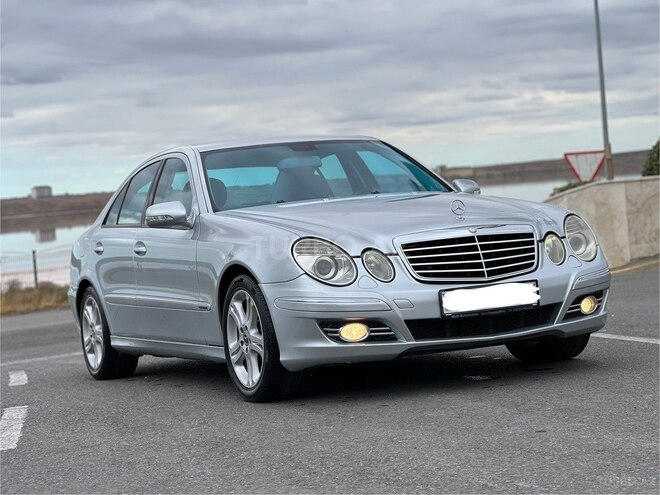 Mercedes E 220 2006, 260,000 km - 2.2 l - Bakı