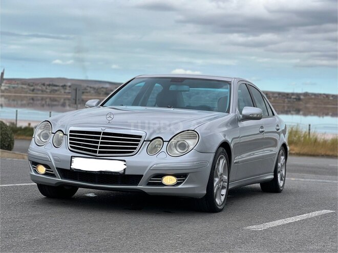 Mercedes E 220 2006, 260,000 km - 2.2 l - Bakı