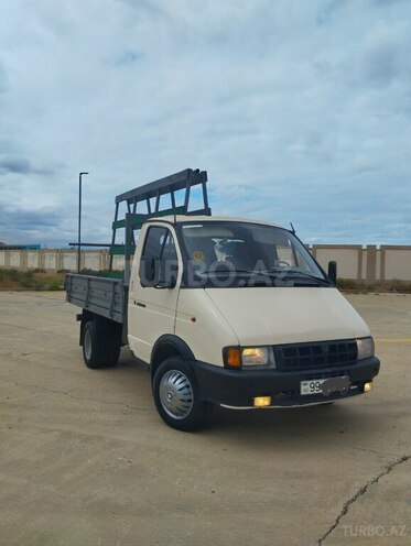 GAZ 33021 2002, 555,550 km - 2.3 l - Bakı