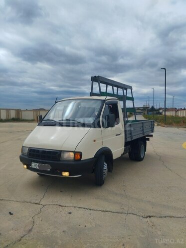 GAZ 33021 2002, 555,550 km - 2.3 l - Bakı