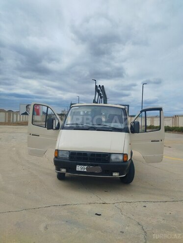GAZ 33021 2002, 555,550 km - 2.3 l - Bakı