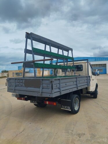 GAZ 33021 2002, 555,550 km - 2.3 l - Bakı