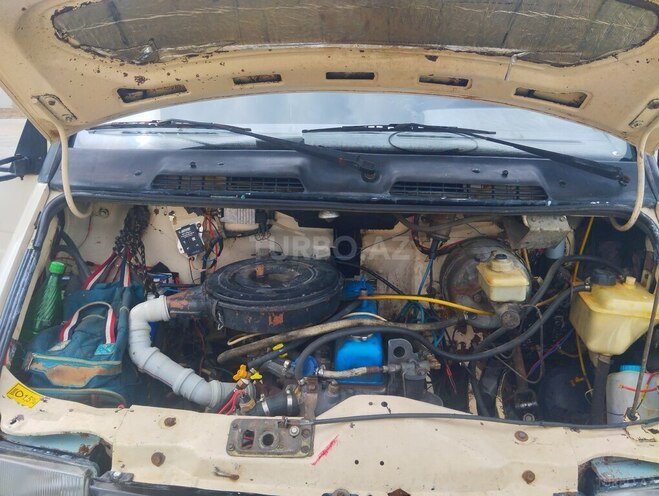GAZ 33021 2002, 555,550 km - 2.3 l - Bakı