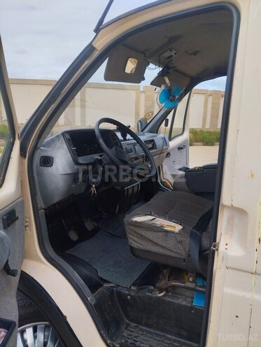 GAZ 33021 2002, 555,550 km - 2.3 l - Bakı