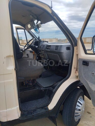 GAZ 33021 2002, 555,550 km - 2.3 l - Bakı