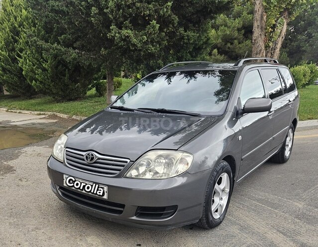 Toyota Corolla 2006, 232,534 km - 1.4 l - Gəncə