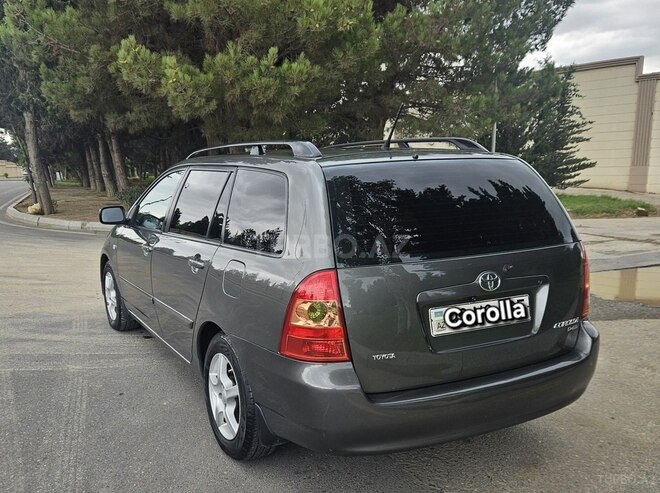 Toyota Corolla 2006, 232,534 km - 1.4 l - Gəncə