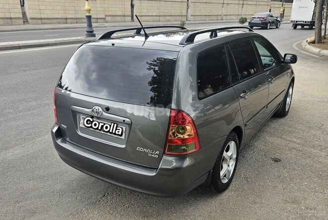 Toyota Corolla 2006, 232,534 km - 1.4 l - Gəncə