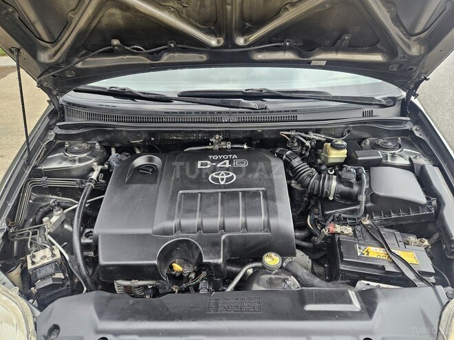 Toyota Corolla 2006, 232,534 km - 1.4 l - Gəncə