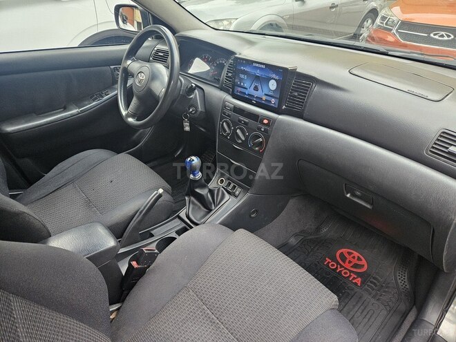 Toyota Corolla 2006, 232,534 km - 1.4 l - Gəncə