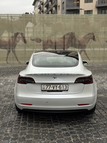 Tesla Model 3 2020, 98,000 km - 0.0 l - Bakı