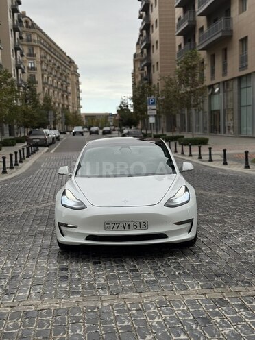Tesla Model 3 2020, 98,000 km - 0.0 l - Bakı