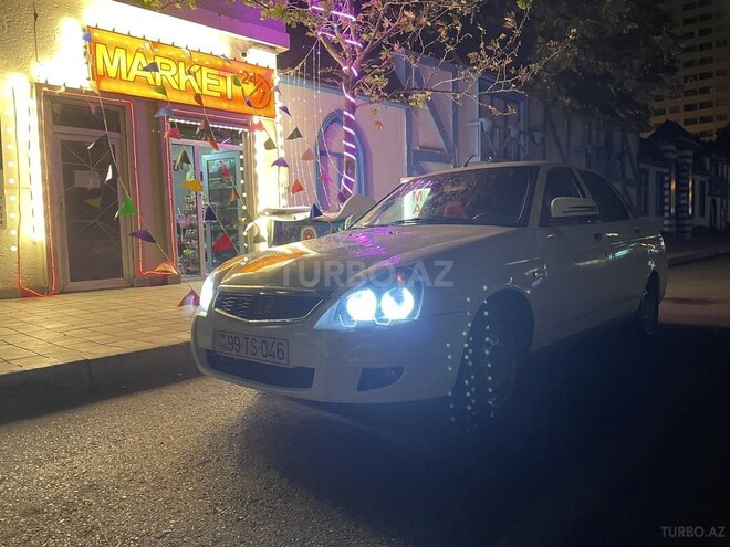 LADA (VAZ) Priora 2013, 150,000 km - 1.6 l - Bakı