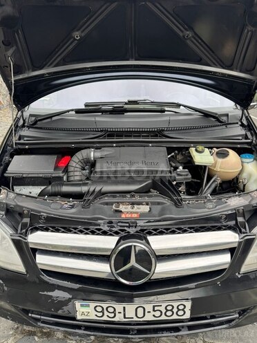 Mercedes  2009, 416,371 km - 2.1 l - Bakı