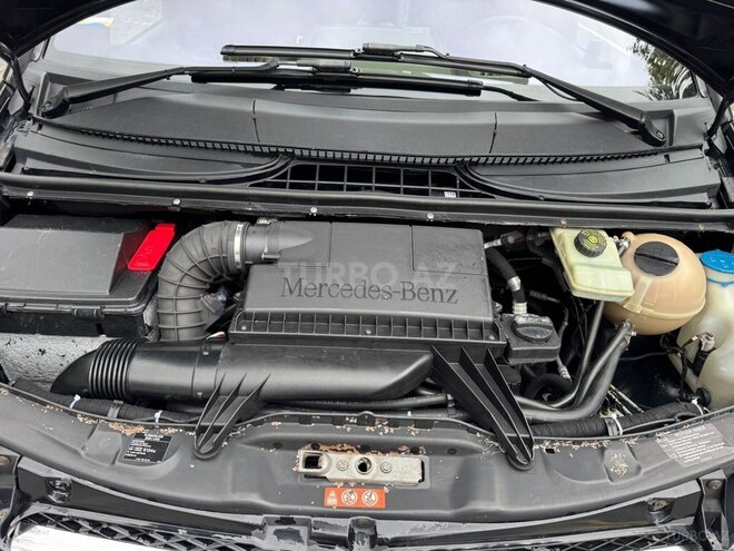 Mercedes  2009, 416,371 km - 2.1 l - Bakı
