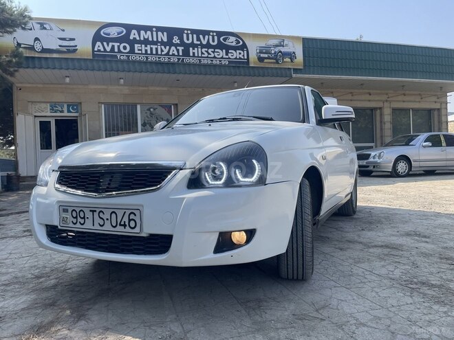 LADA (VAZ) Priora 2013, 150,000 km - 1.6 l - Bakı