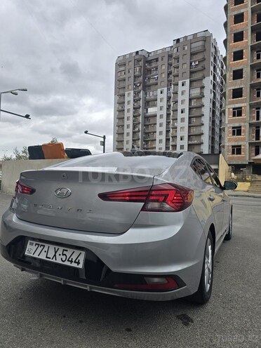 Hyundai Elantra 2019, 158,000 km - 2.0 l - Bakı