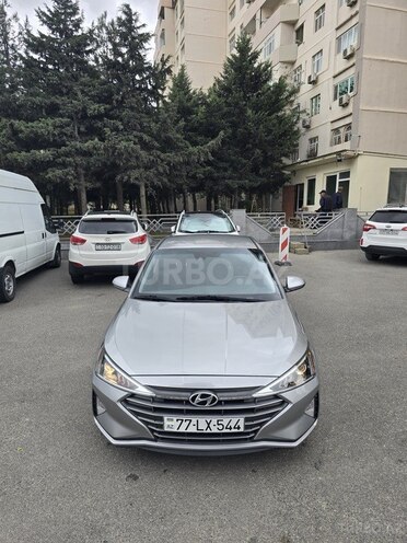 Hyundai Elantra 2019, 158,000 km - 2.0 l - Bakı