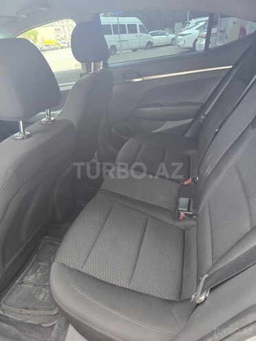 Hyundai Elantra 2019, 158,000 km - 2.0 l - Bakı