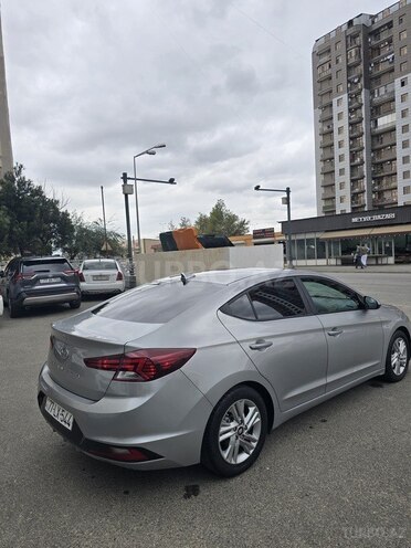 Hyundai Elantra 2019, 158,000 km - 2.0 l - Bakı