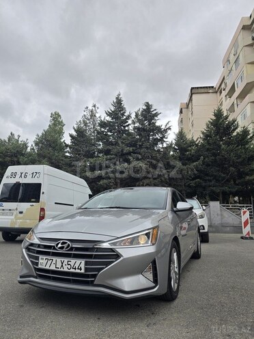 Hyundai Elantra 2019, 158,000 km - 2.0 l - Bakı