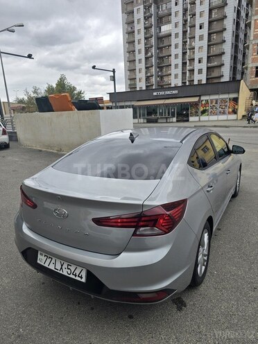 Hyundai Elantra 2019, 158,000 km - 2.0 l - Bakı