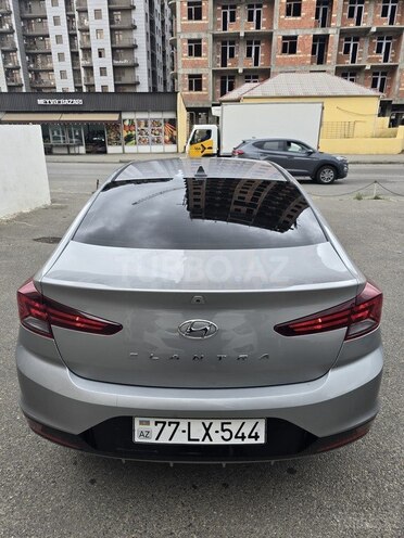 Hyundai Elantra 2019, 158,000 km - 2.0 l - Bakı