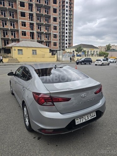 Hyundai Elantra 2019, 158,000 km - 2.0 l - Bakı