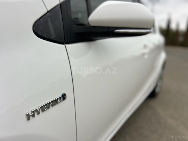 Toyota Aqua 2020, 100,977 km - 1.5 л - Gəncə
