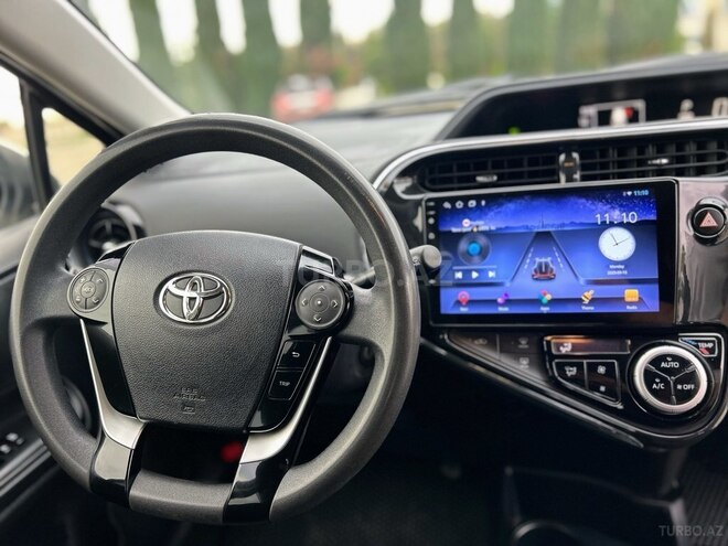 Toyota Aqua 2020, 100,977 km - 1.5 л - Gəncə