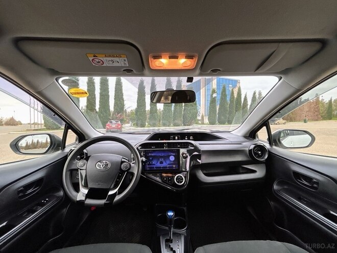 Toyota Aqua 2020, 100,977 km - 1.5 л - Gəncə
