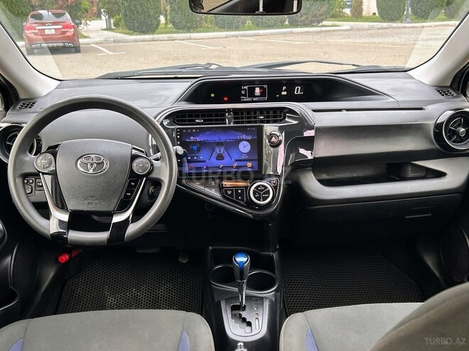 Toyota Aqua 2020, 100,977 km - 1.5 л - Gəncə