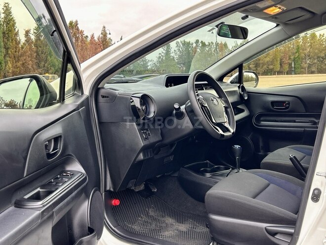 Toyota Aqua 2020, 100,977 km - 1.5 л - Gəncə