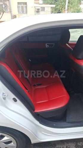 Toyota Corolla Axio 2017, 154,724 km - 1.5 l - Bakı