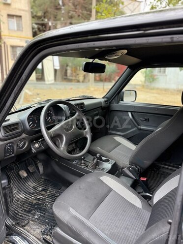 LADA (VAZ) Niva 2023, 53,000 km - 1.7 л - Bakı